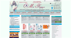 Desktop Screenshot of parfumy.in.ua
